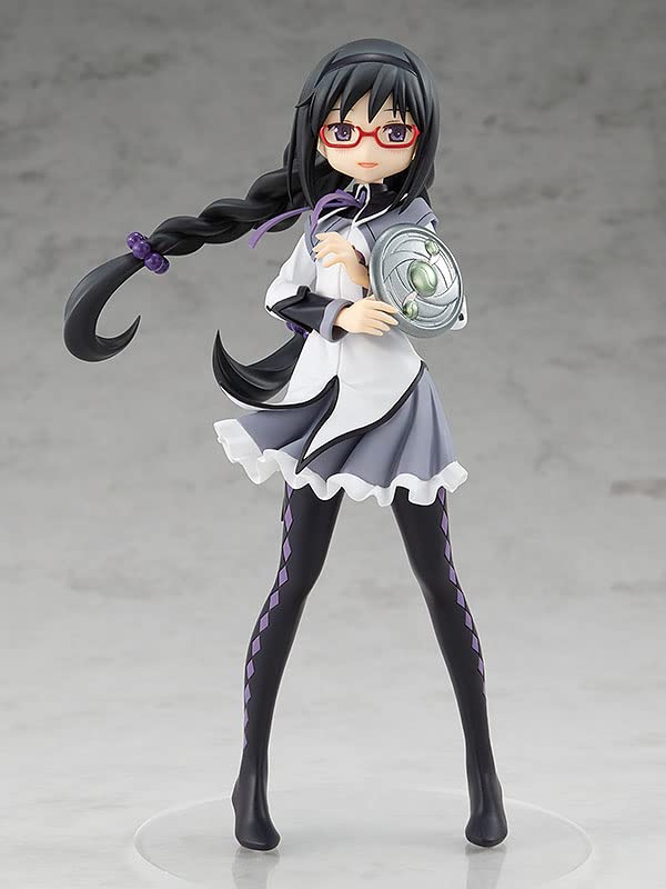 GOOD SMILE COMPANY Pop Up Parade Homura Akemi Figure Puella Magi Madoka Magica The Movie -Rebellion- Japan Figure Store - #1 Bring To You The Best Japanese Goods