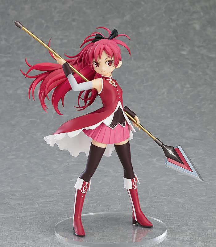 GOOD SMILE COMPANY - Pop Up Parade Kyoko Sakura Figure - Puella Magi Madoka Magica The Movie -Rebellion- Japan Figure Store - #1 Bring To You The Best Japanese Goods
