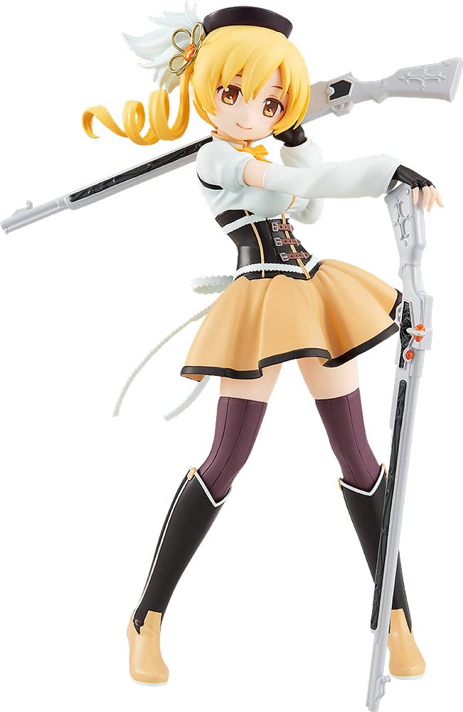 GOOD SMILE COMPANY Pop Up Parade Mami Tomoe Figure Puella Magi Madoka Magica The Movie -Rebellion- Japan Figure Store - #1 Bring To You The Best Japanese Goods