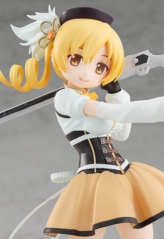 GOOD SMILE COMPANY Pop Up Parade Mami Tomoe Figure Puella Magi Madoka Magica The Movie -Rebellion- Japan Figure Store - #1 Bring To You The Best Japanese Goods