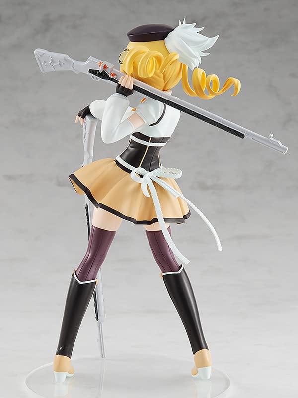 GOOD SMILE COMPANY Pop Up Parade Mami Tomoe Figure Puella Magi Madoka Magica The Movie -Rebellion- Japan Figure Store - #1 Bring To You The Best Japanese Goods