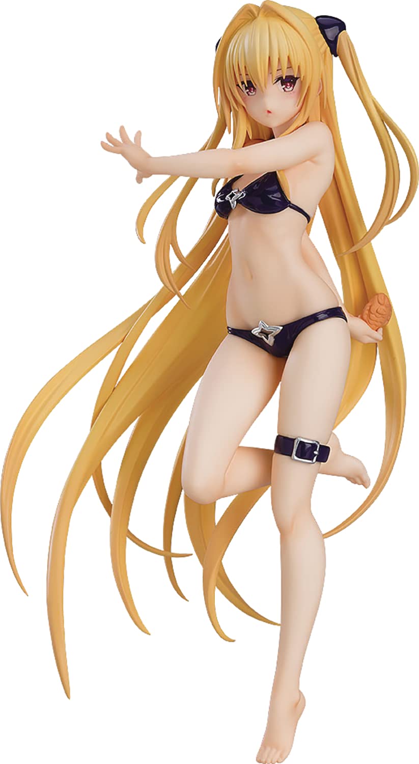 Pop Up Parade Tolove-Ru Darkness Golden Darkness Non-Scale Abs Pvc Painted Complete Figure M04313- Japan Figure Store - #1 Bring To You The Best Japanese Goods