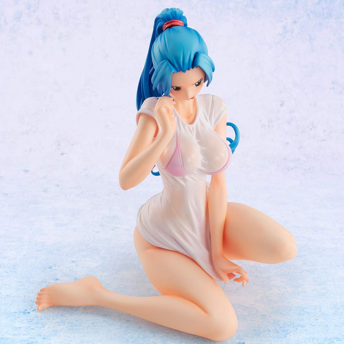 Megahouse Portrait Of Pirates One Piece Nefertari Vivi Ver.Bb_R 1/8 Figure (Limited Edition Japan)- Japan Figure Store - #1 Bring To You The Best Japanese Goods