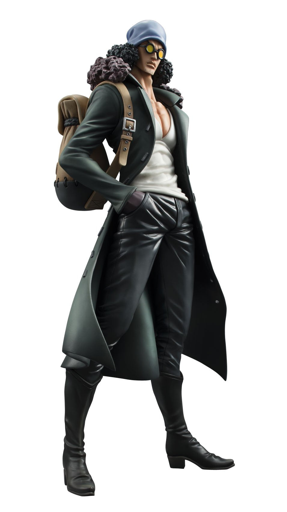 Megahouse Portrait Of Pirates One Piece Series Edition-Z Aokiji Kuzan Figure Japan- Japan Figure Store - #1 Bring To You The Best Japanese Goods
