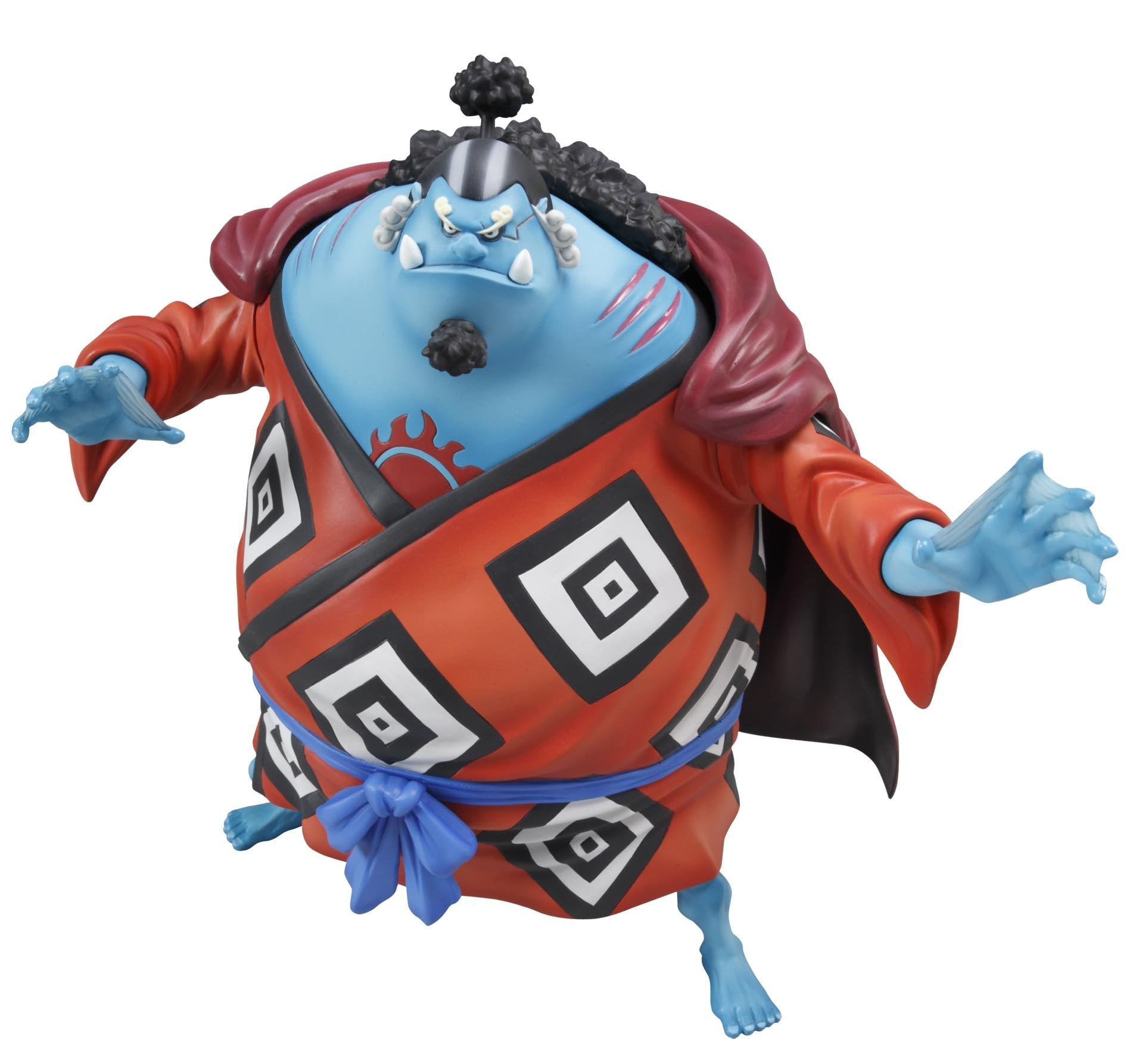 Megahouse Portrait Of Pirates One Piece Series Neo-Dx Jinbei Japan- Japan Figure Store - #1 Bring To You The Best Japanese Goods