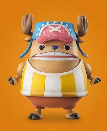 Portrait.of.pirates Sailing Again Tony Tony Chopper Kung Fu Point Figure- Japan Figure Store - #1 Bring To You The Best Japanese Goods
