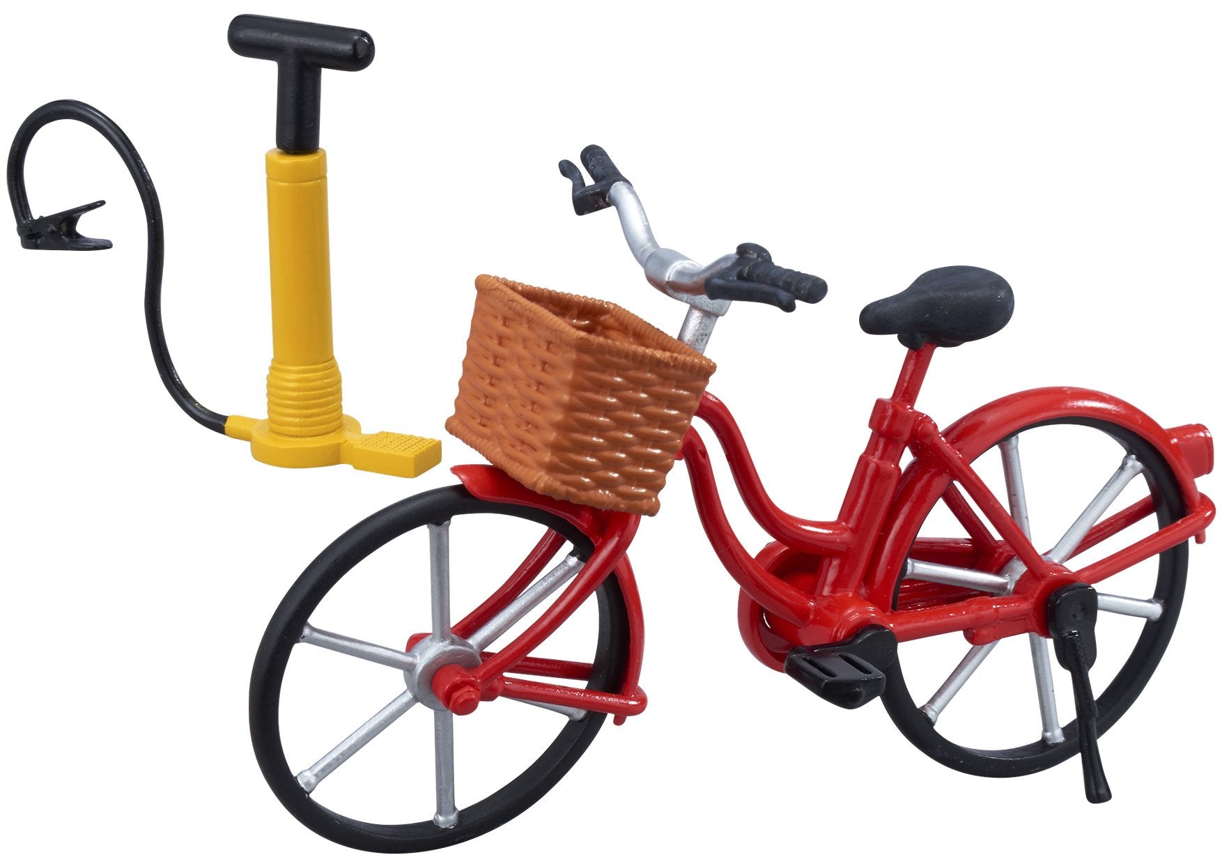 Re-Ment Japan Pose Skeleton Bicycle Accessory Set- Japan Figure Store - #1 Bring To You The Best Japanese Goods