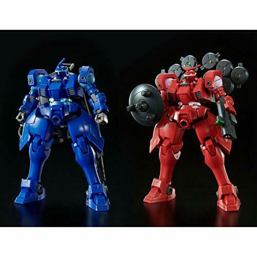 Premium Bandai Hg 1/144 Oz-13msx1 Vayeate & Oz-13msx2 Mercurius Kit- Japan Figure Store - #1 Bring To You The Best Japanese Goods