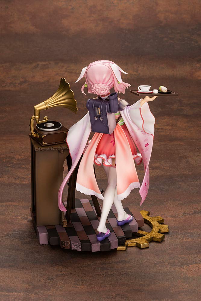 Primador Haizakura 1/7 Scale Pvc Painted Complete Figure- Japan Figure Store - #1 Bring To You The Best Japanese Goods