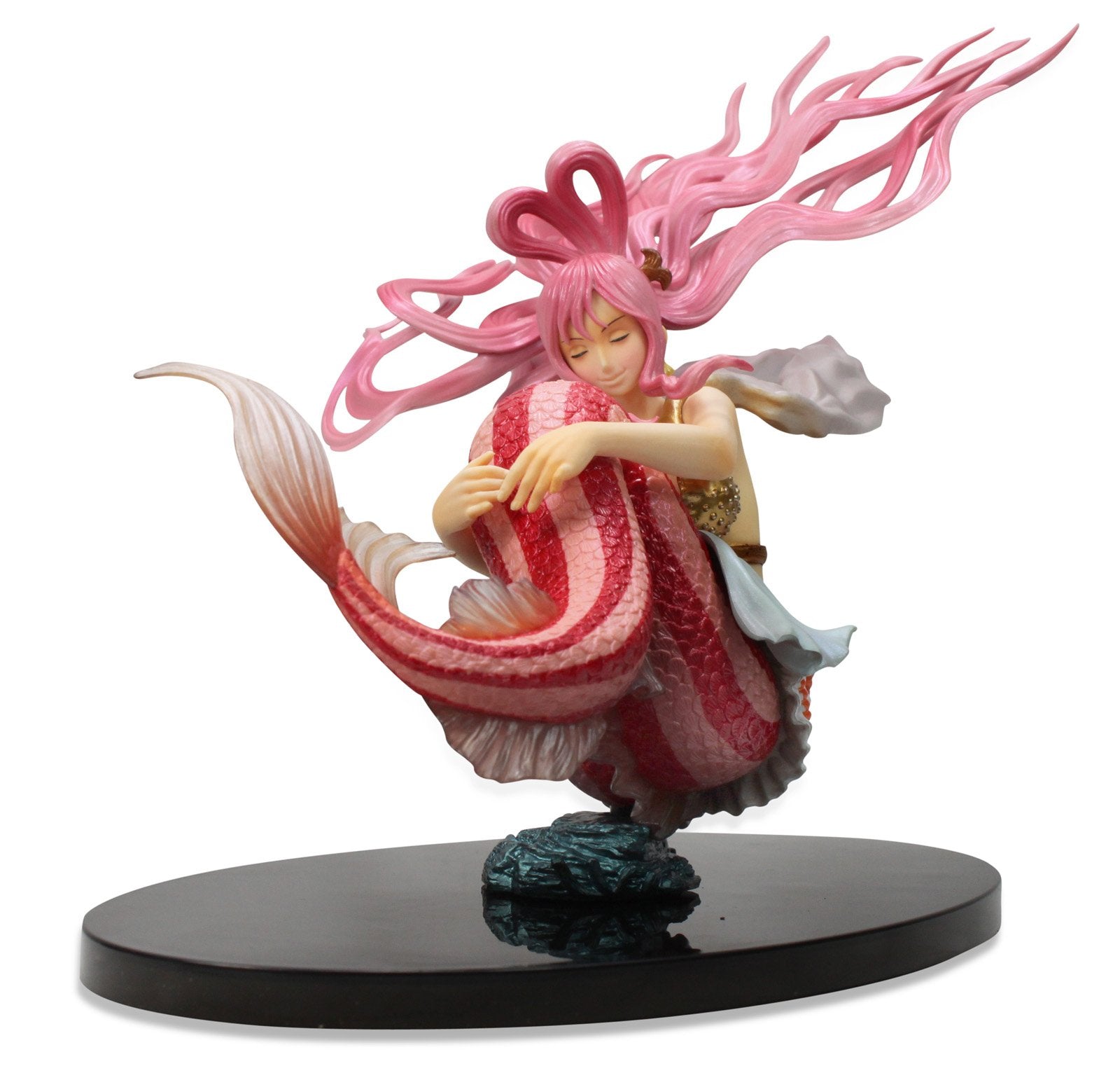 Princess Shirahoshi One Piece Banpresto Scultures Big Zoukei Oh Summit Battle 2 Vol.1 Japan Anime Prize- Japan Figure Store - #1 Bring To You The Best Japanese Goods