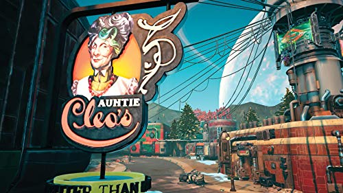 Private Division The Outer Worlds Nintendo Switch - New Japan Figure 4571304478063 3