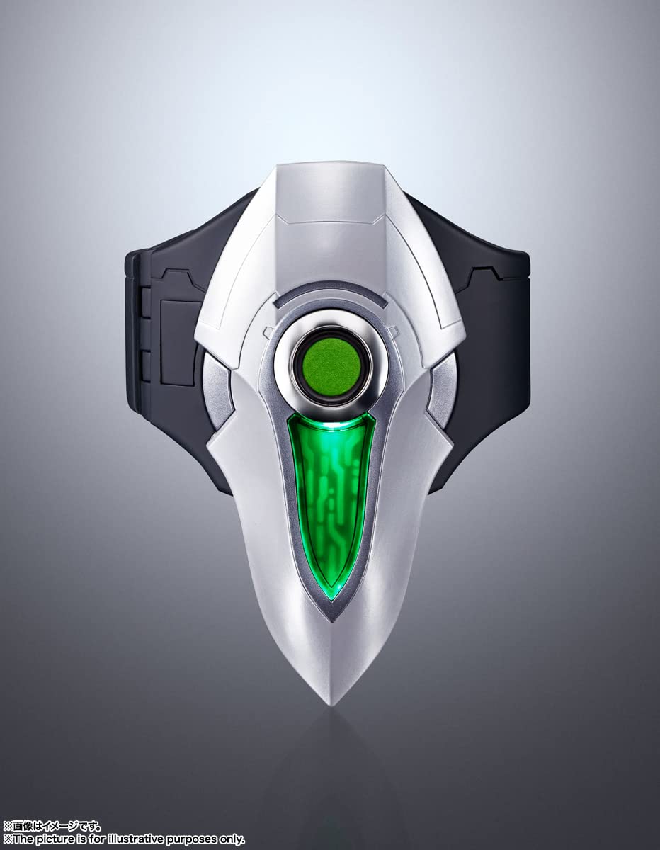 BANDAI Proplica Storage Bangle Wild Tiger Ver. Tiger & Bunny 2- Japan Figure Store - #1 Bring To You The Best Japanese Goods