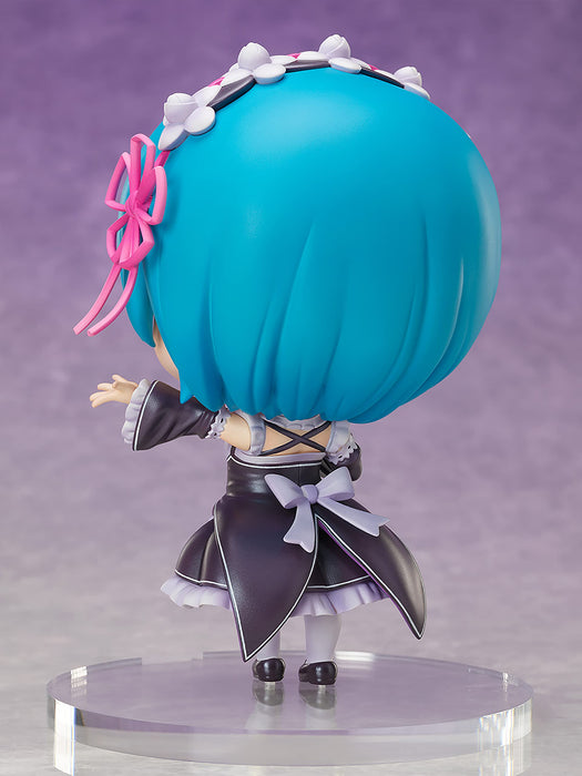 Proovie Super Love Series Re:Zero Rem Welcome Ver. Designer Deformed Chic Figure Japan- Japan Figure Store - #1 Bring To You The Best Japanese Goods
