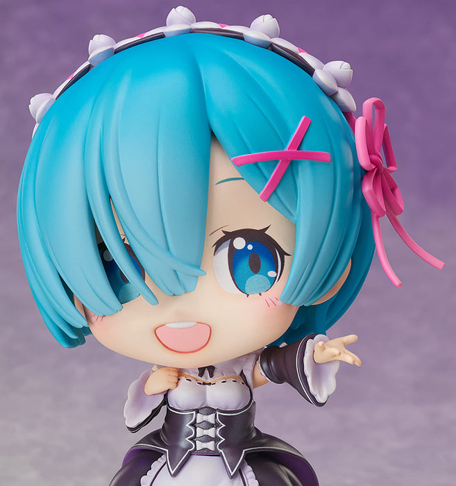 Proovie Super Love Series Re:Zero Rem Welcome Ver. Designer Deformed Chic Figure Japan- Japan Figure Store - #1 Bring To You The Best Japanese Goods