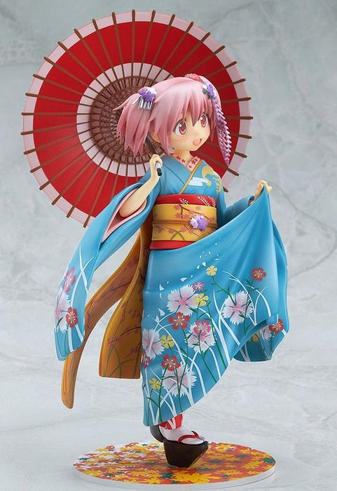 Puella Magi Madoka Magica Madoka Kaname Maiko Ver 1/8 Pvc Figure Aniplex Japan- Japan Figure Store - #1 Bring To You The Best Japanese Goods