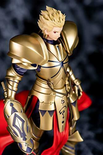 Pulchra Fate/extella Gilgamesh 1/8 Scale Figure- Japan Figure Store - #1 Bring To You The Best Japanese Goods