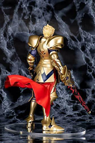 Pulchra Fate/extella Gilgamesh 1/8 Scale Figure- Japan Figure Store - #1 Bring To You The Best Japanese Goods