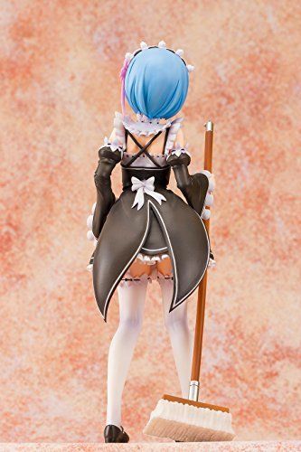 Pulchra Re:zero -starting Life In Another World- Rem 1/7 Scale Figure- Japan Figure Store - #1 Bring To You The Best Japanese Goods