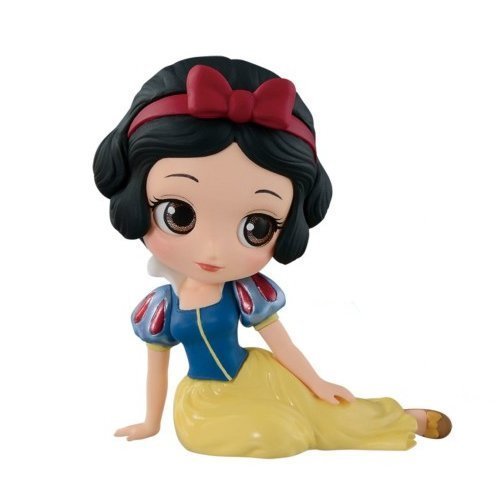 Q Posket Disney Characters Petit Vol.4 Snow White Prize From Banpresto Japan- Japan Figure Store - #1 Bring To You The Best Japanese Goods