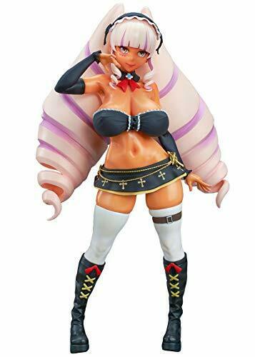 Q-six Deep Web Underground Guro Gal Ver. 1/7 Scale Figure - Japan Figure