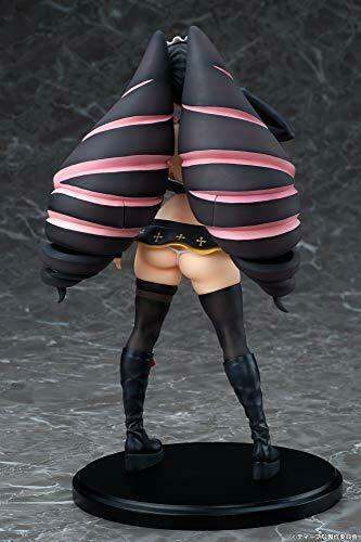 Q-six Deep Web Underground The Second Ver. 1/7 Scale Figure- Japan Figure Store - #1 Bring To You The Best Japanese Goods