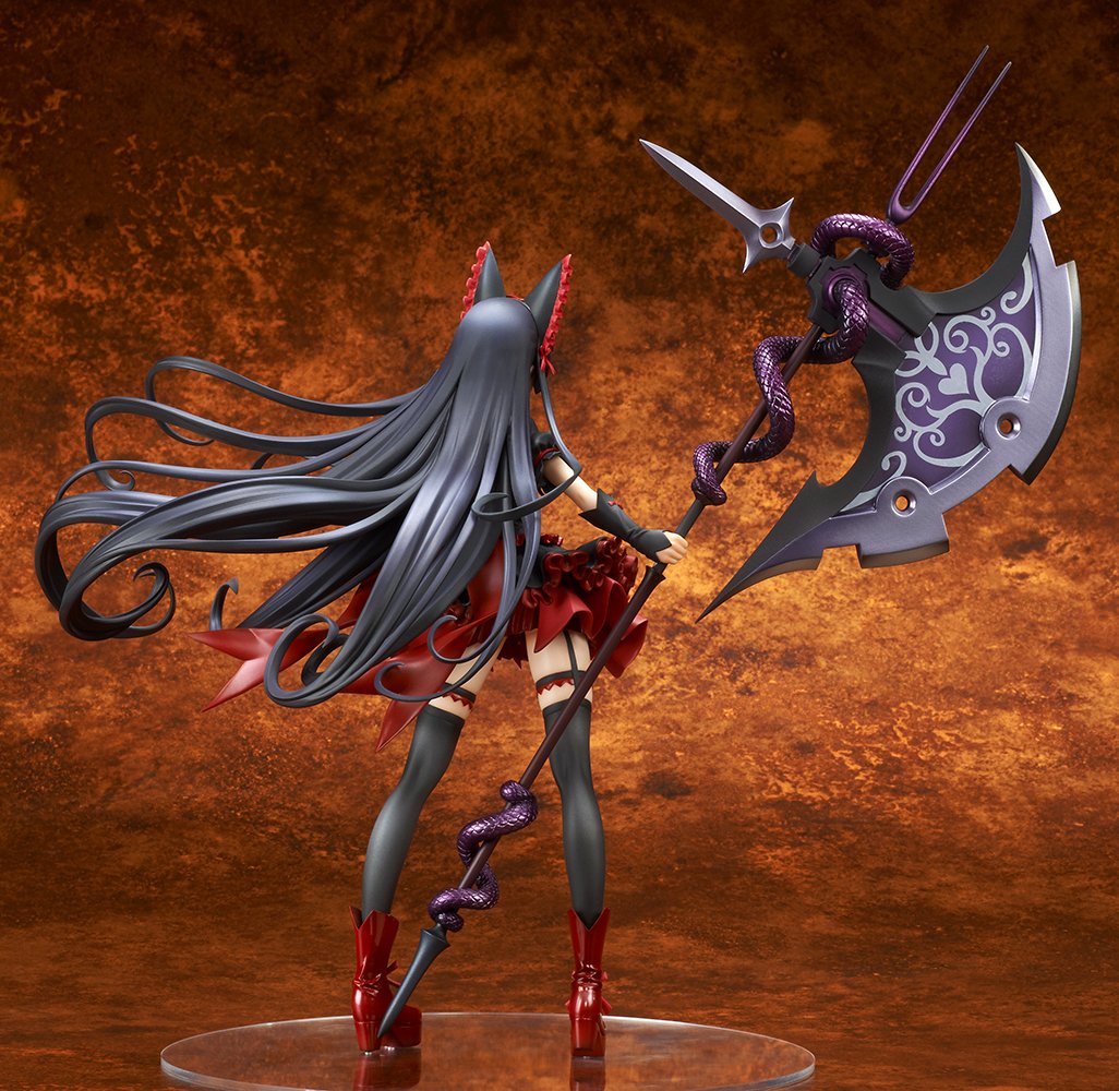 Q&S Q Gate Self-Defense Force In His Land, So Fighting Rory Mercury 1/7 Scale Pvc Pre-Painted Complete Figure Resale- Japan Figure Store - #1 Bring To You The Best Japanese Goods