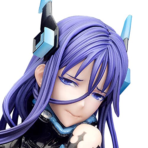 Quesq Magical Girl Misa Space Suit 1/7 Scale Pvc Figure - Japan- Japan Figure Store - #1 Bring To You The Best Japanese Goods