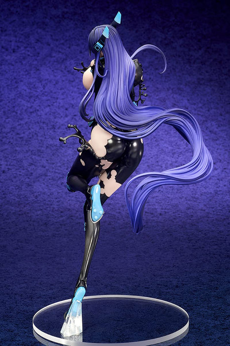 Quesq Magical Girl Misa Space Suit 1/7 Scale Pvc Figure - Japan- Japan Figure Store - #1 Bring To You The Best Japanese Goods