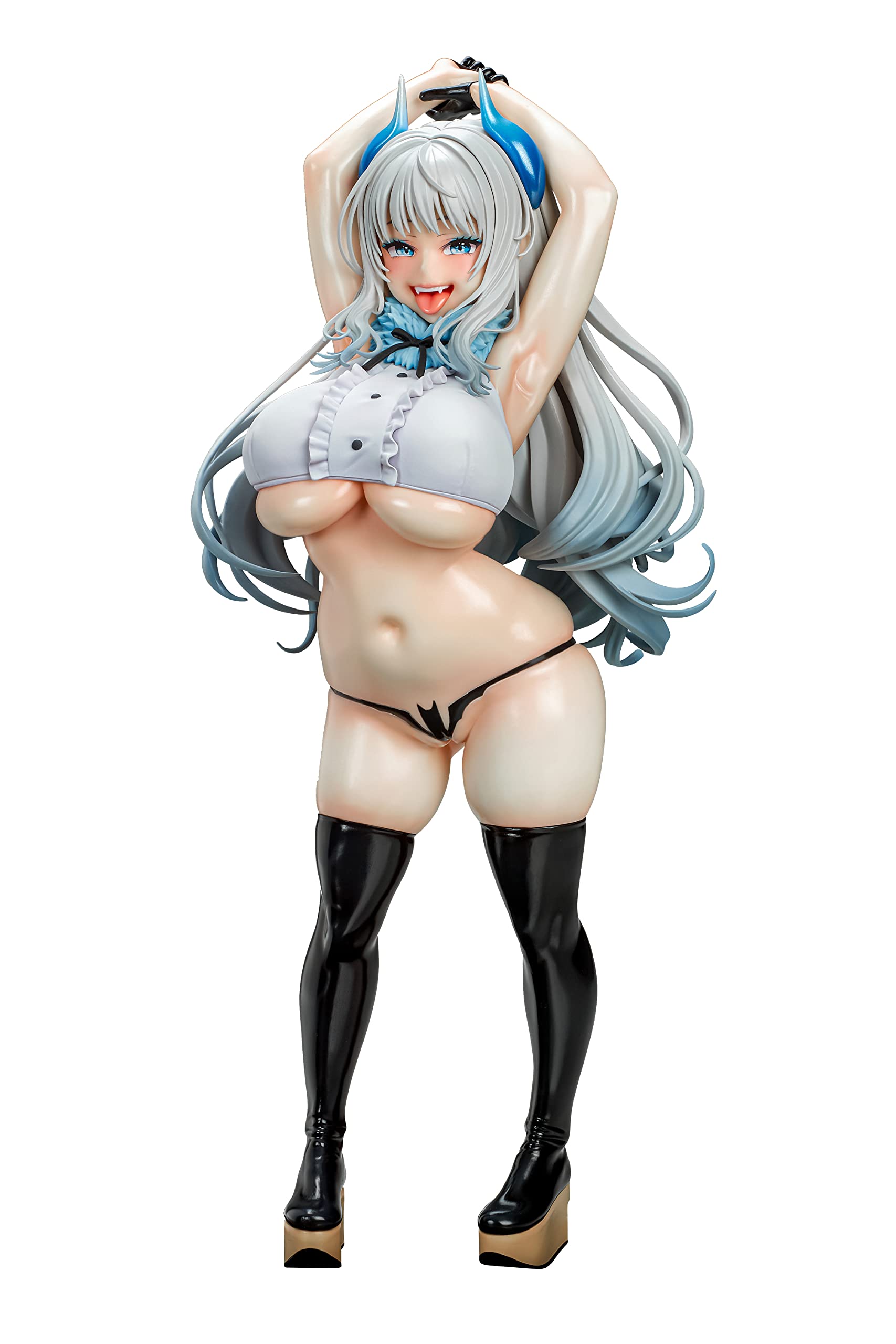 Q-Six Alp Switch Another Ver. 1/6 Scale Pvc Painted Finished Figure- Japan Figure Store - #1 Bring To You The Best Japanese Goods