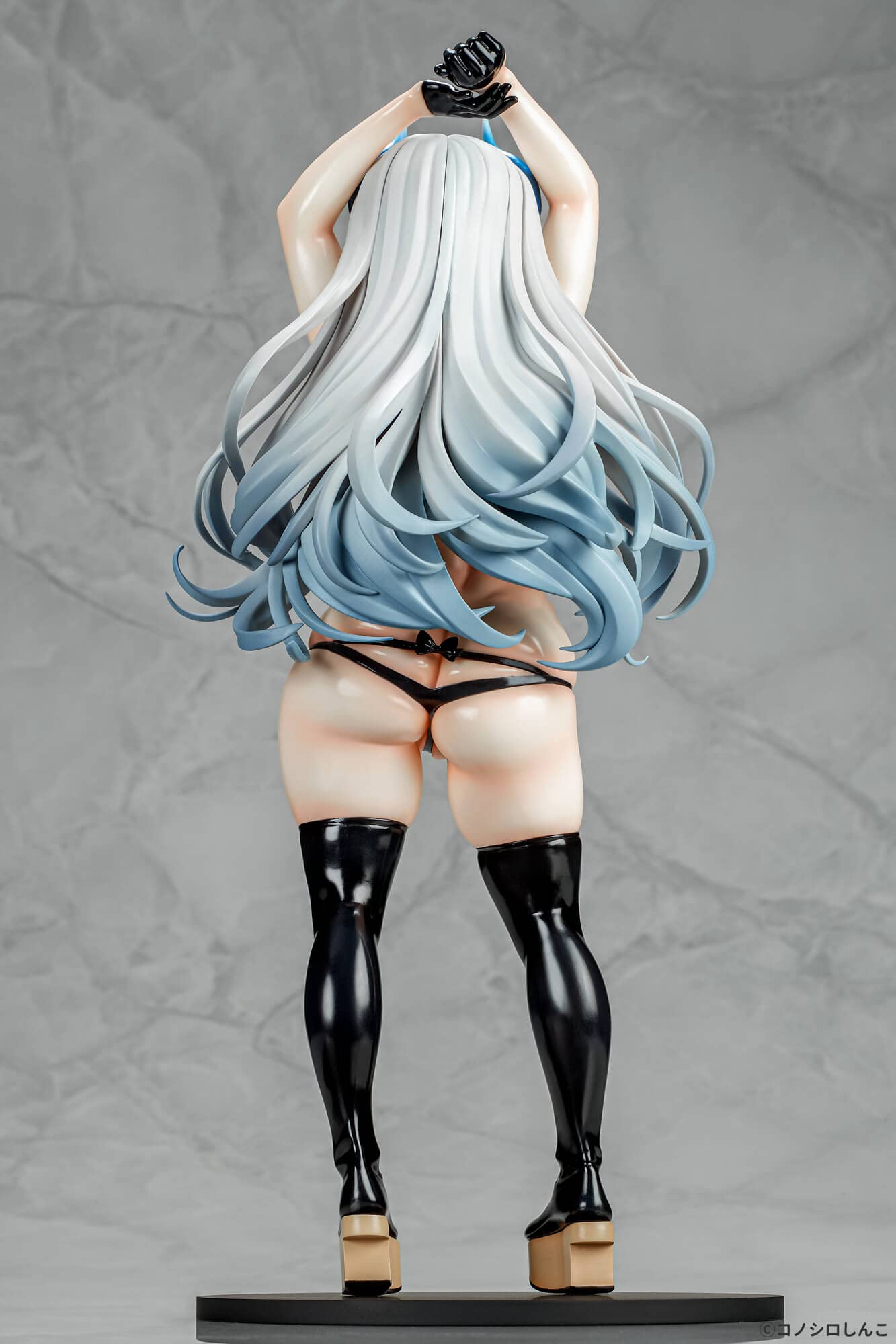 Q-Six Alp Switch Another Ver. 1/6 Scale Pvc Painted Finished Figure- Japan Figure Store - #1 Bring To You The Best Japanese Goods