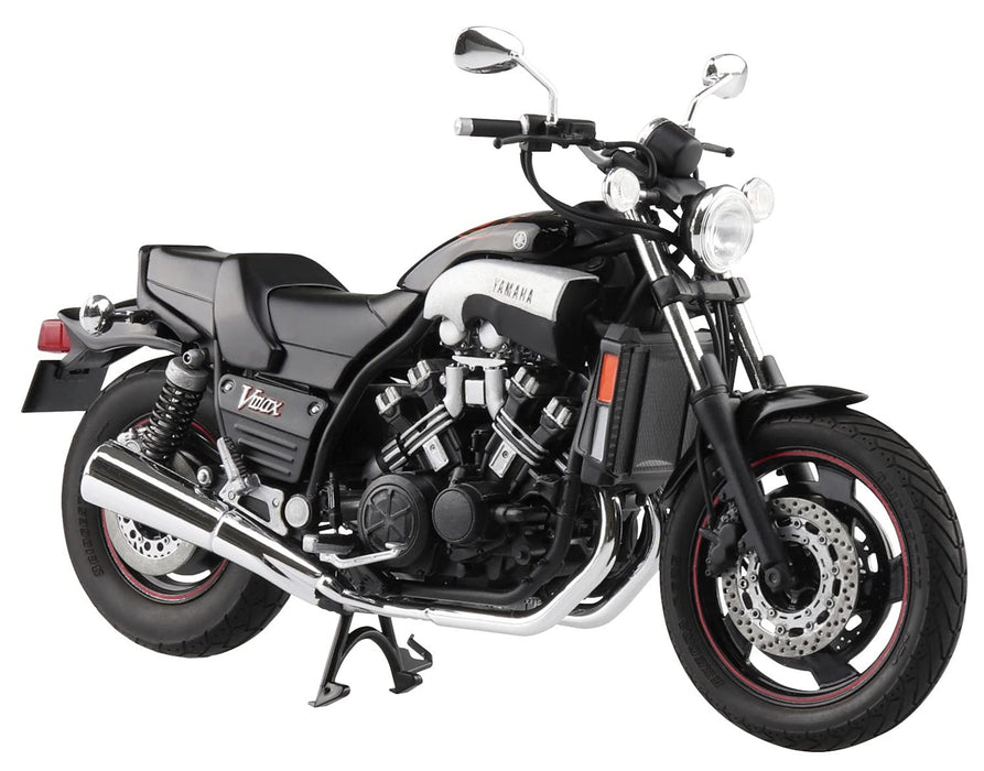 AOSHIMA - The Bike 1/12 Yamaha 4C4 Vmax '07 Plastic Model- Japan Figure Store - #1 Bring To You The Best Japanese Goods