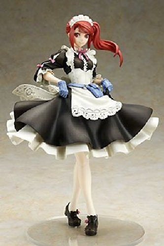 Ques Q 7th Dragon Iii Code:vfd God Hand Aogiri 1/7 Scale Figure- Japan Figure Store - #1 Bring To You The Best Japanese Goods