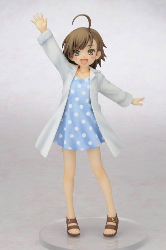 Ques Q A Certain Magical Index Last Order 1/8 Scale Figure- Japan Figure Store - #1 Bring To You The Best Japanese Goods