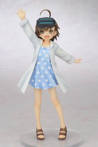 Ques Q A Certain Magical Index Last Order 1/8 Scale Figure- Japan Figure Store - #1 Bring To You The Best Japanese Goods