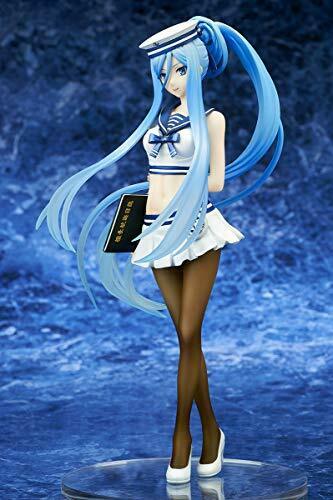 Ques Q Arpeggio Of Blue Steel Mental Model Takao Sailor Ver. 1/8 Scale Figure- Japan Figure Store - #1 Bring To You The Best Japanese Goods