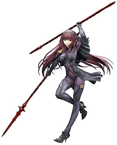 Ques Q Fate Grand Order Lancer Scathach Third Ascension 1/7 Scale Figure- Japan Figure Store - #1 Bring To You The Best Japanese Goods