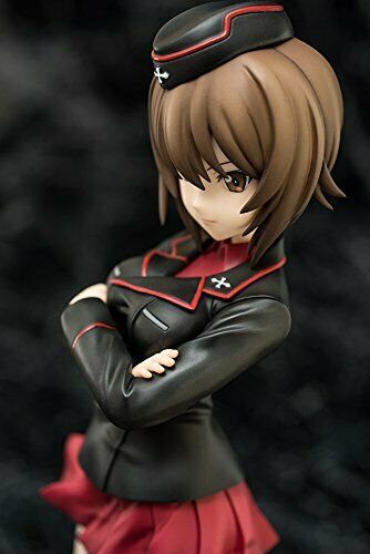 Ques Q Girls Und Panzer Der Film Maho Nishizumi Figure 1/7 Scale- Japan Figure Store - #1 Bring To You The Best Japanese Goods