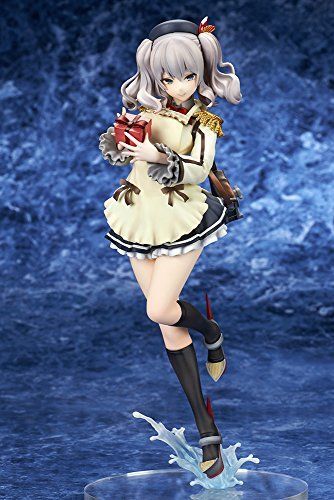 Ques Q Kantai Collection Kashima Valentine Mode Figure- Japan Figure Store - #1 Bring To You The Best Japanese Goods