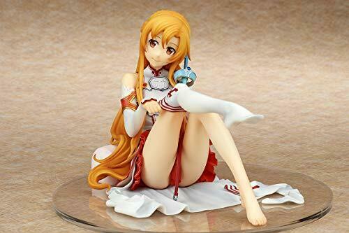 Ques Q Sword Art Online Asuna 1/7 Figure- Japan Figure Store - #1 Bring To You The Best Japanese Goods