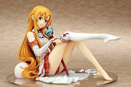 Ques Q Sword Art Online Asuna 1/7 Figure- Japan Figure Store - #1 Bring To You The Best Japanese Goods