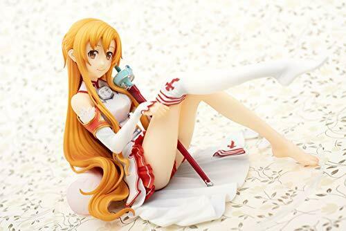 Ques Q Sword Art Online Asuna 1/7 Figure- Japan Figure Store - #1 Bring To You The Best Japanese Goods