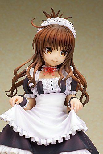 Ques Q To Love-ru Mikan Yuki Maid Style 1/7 Scale Figure- Japan Figure Store - #1 Bring To You The Best Japanese Goods