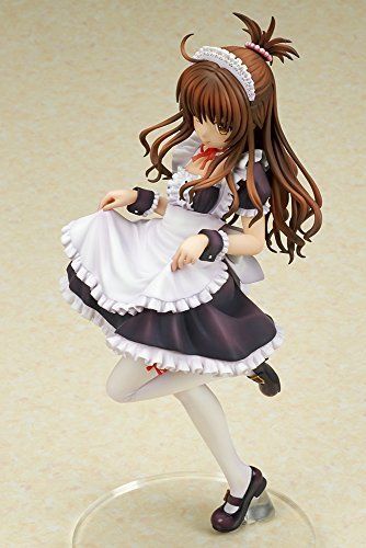 Ques Q To Love-ru Mikan Yuki Maid Style 1/7 Scale Figure- Japan Figure Store - #1 Bring To You The Best Japanese Goods