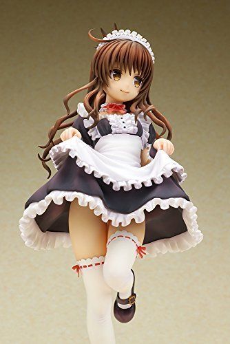 Ques Q To Love-ru Mikan Yuki Maid Style 1/7 Scale Figure- Japan Figure Store - #1 Bring To You The Best Japanese Goods