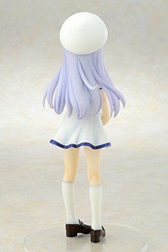 Quesq Gochuumon Wa Usagi Desu Ka? Chino Summer Uniform Figure- Japan Figure Store - #1 Bring To You The Best Japanese Goods
