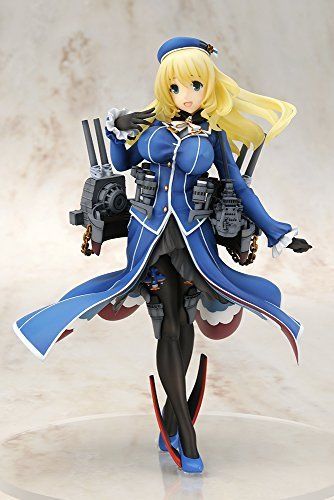 Quesq Kantai Collection Atago 1/8 Scale Figure- Japan Figure Store - #1 Bring To You The Best Japanese Goods