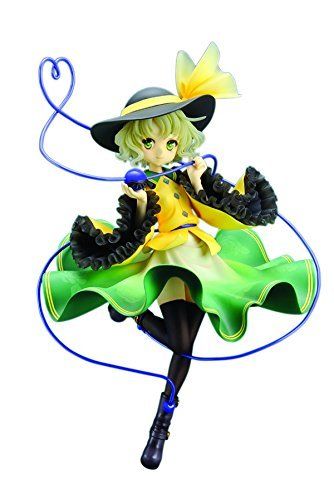 Quesq Touhou Project Koishi Komeiji 1/8 Scale Figure- Japan Figure Store - #1 Bring To You The Best Japanese Goods