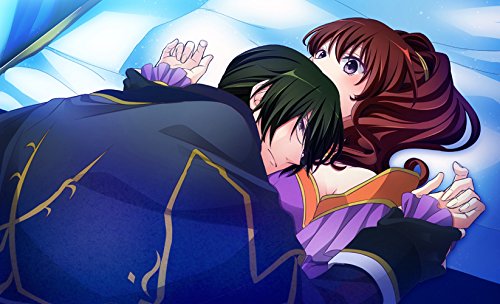 Quinrose New Edition Witch And Dominant Psvita Used