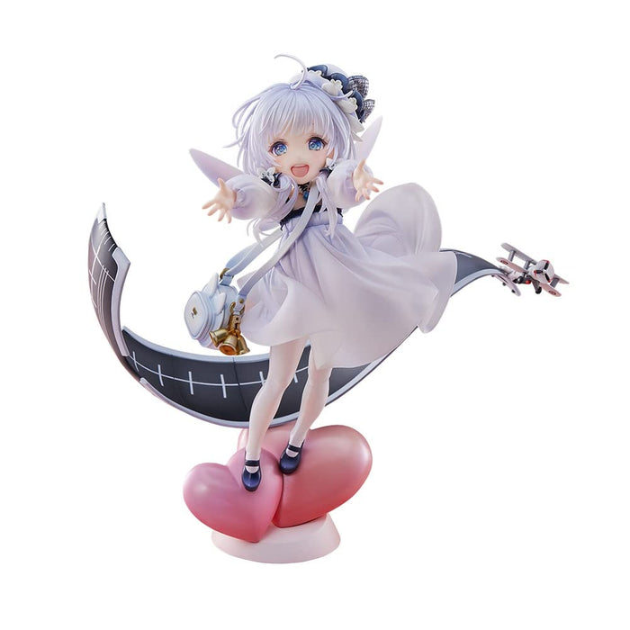 Azur Lane Little Illustrious Non-Scale Pvc Abs Pre-Painted Figure- Japan Figure Store - #1 Bring To You The Best Japanese Goods