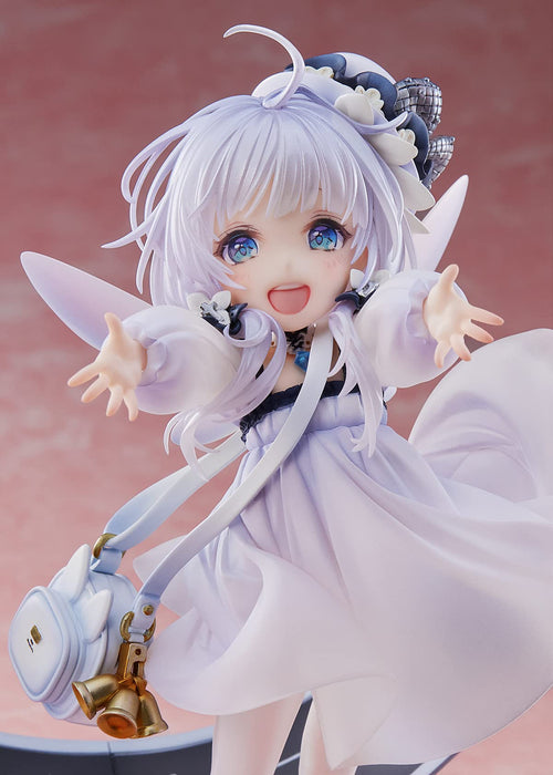 Azur Lane Little Illustrious Non-Scale Pvc Abs Pre-Painted Figure- Japan Figure Store - #1 Bring To You The Best Japanese Goods
